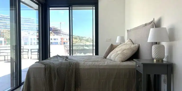 Àtic amb piscina en venda a Las Gaviotas  - Carvajal, imagen 21
