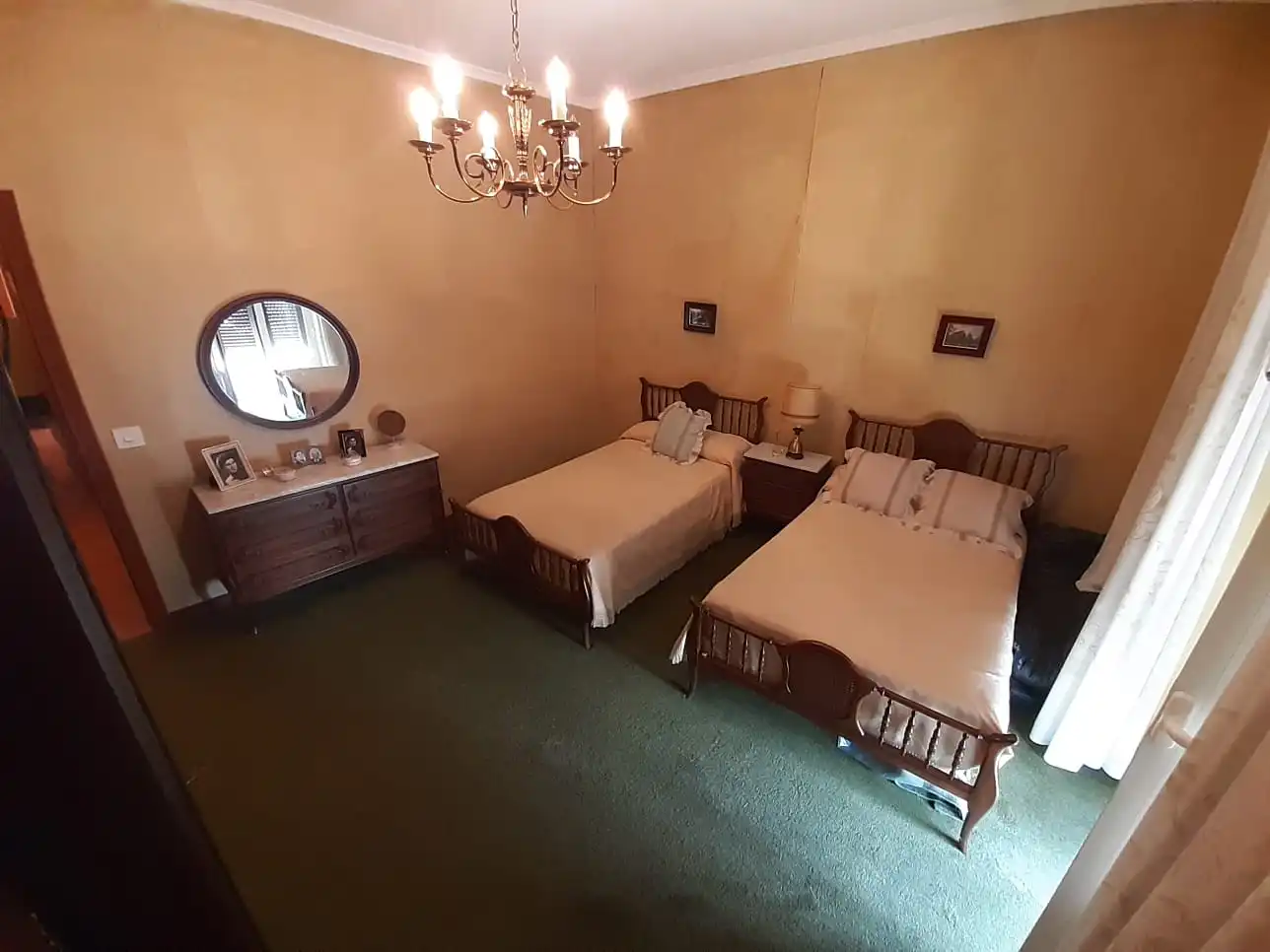 Habitación de Casa o chalet en venta en Corrales del Vino con Calefacción