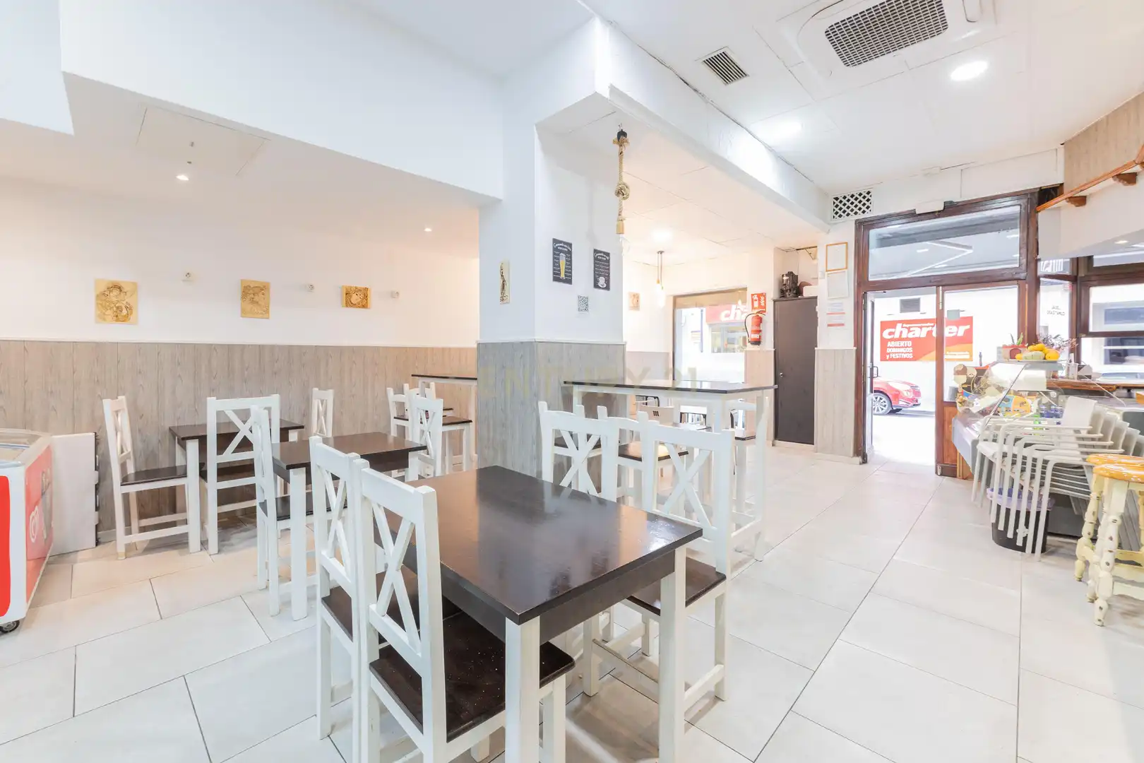 Local en venta en Valencia con Aire acondicionado y Alarma