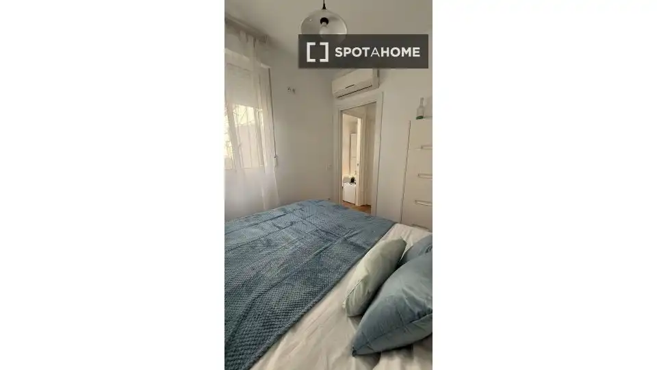 Flat for rent in Pacífico