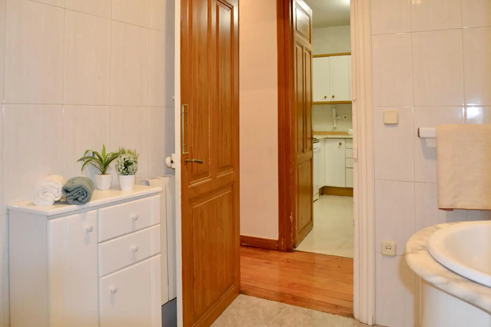 Flat for sale in  Pamplona / Iruña  with Heating, Storage room and Balcony