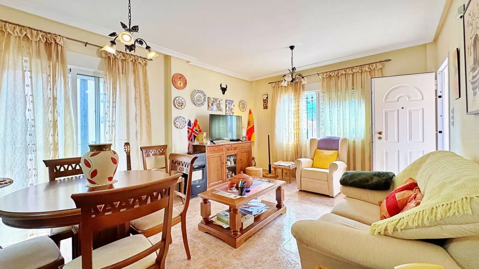 Maison mitoyenne avec piscine à vendre à Calle Comino, imagen 16