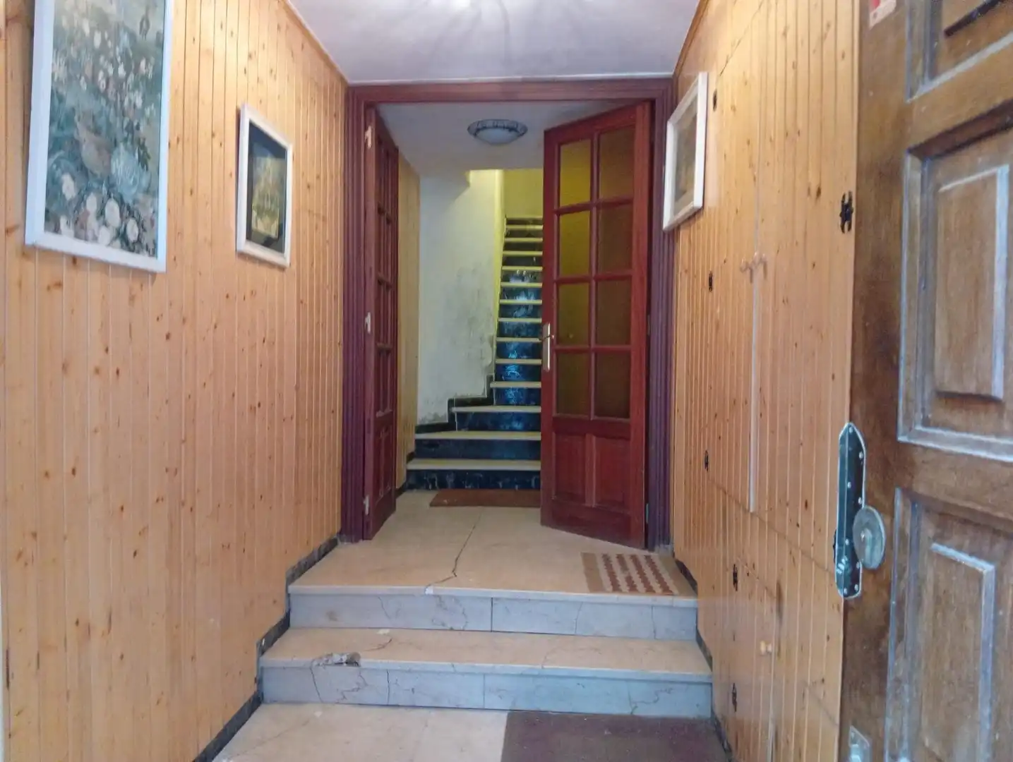 Pis en venda en Viveiro amb Terrassa i Balcó