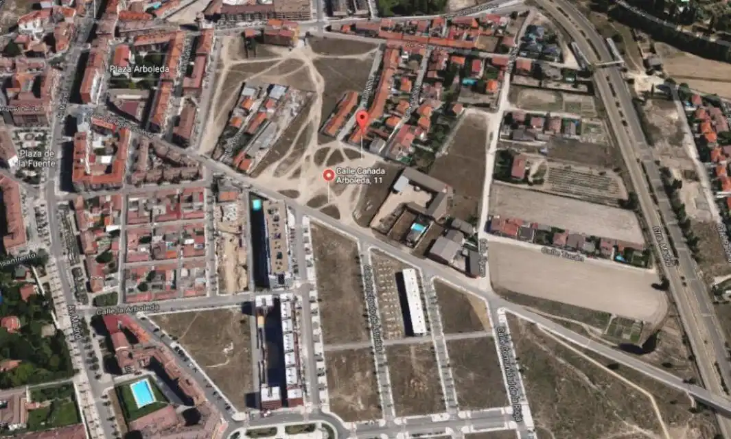 Residential land for sale in Laguna de Duero