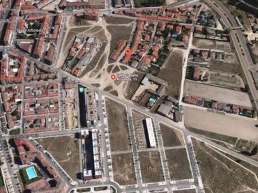 Wohnbaugrundstück zum Verkauf in Laguna de Duero