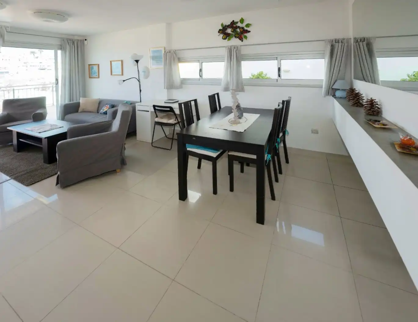 Comedor de Piso en venta en Mogán con Terraza, Amueblado y Horno