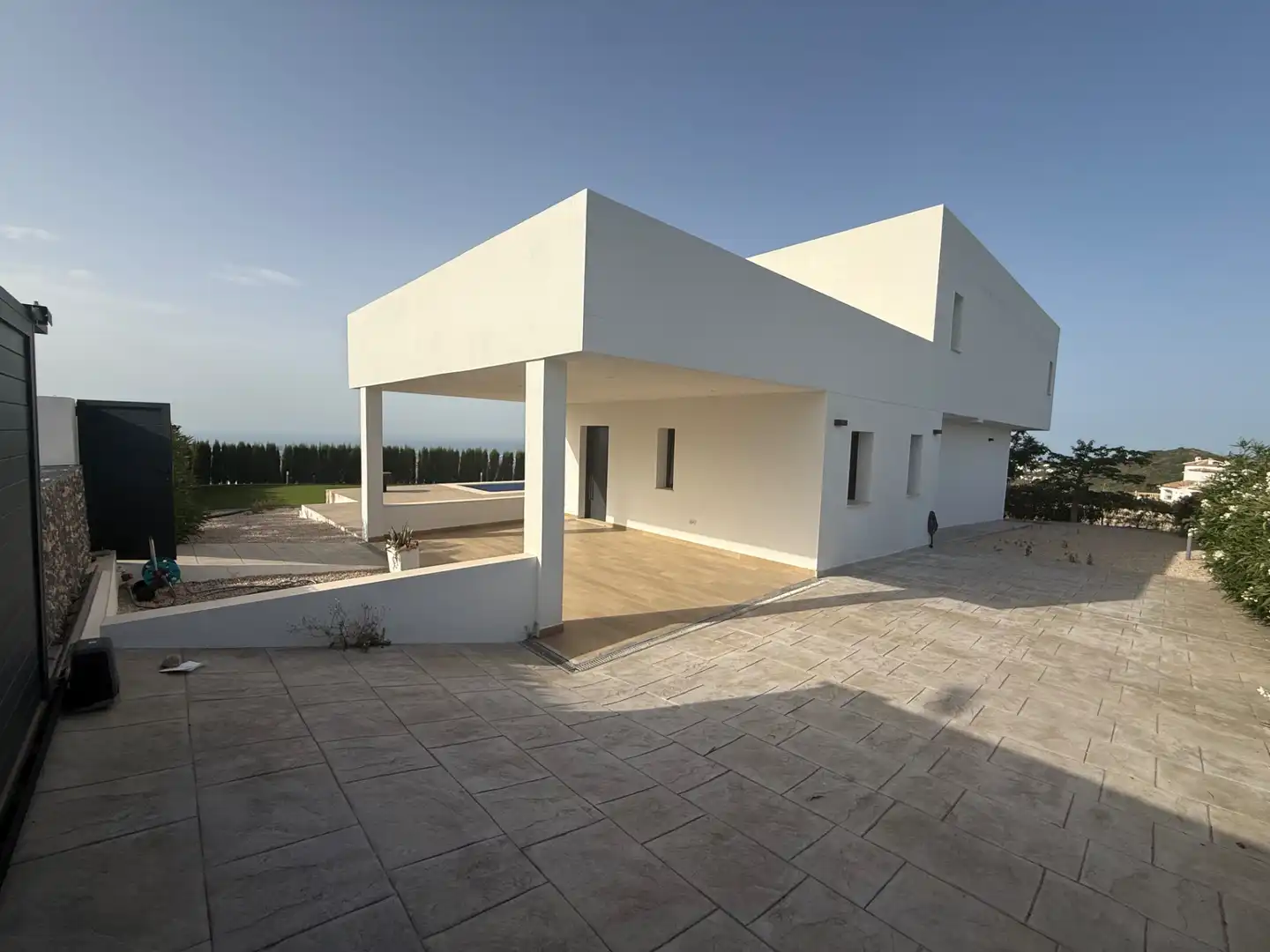 Villa avec terrasse à vendre à El Ràfol d'Almúnia, imagen 11