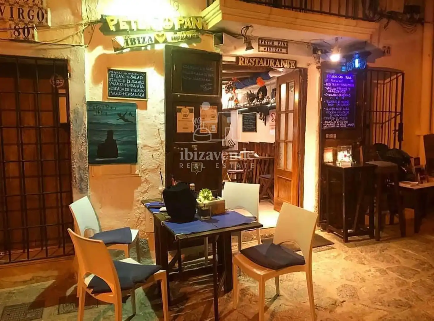 Gebäude zur Miete in Eivissa