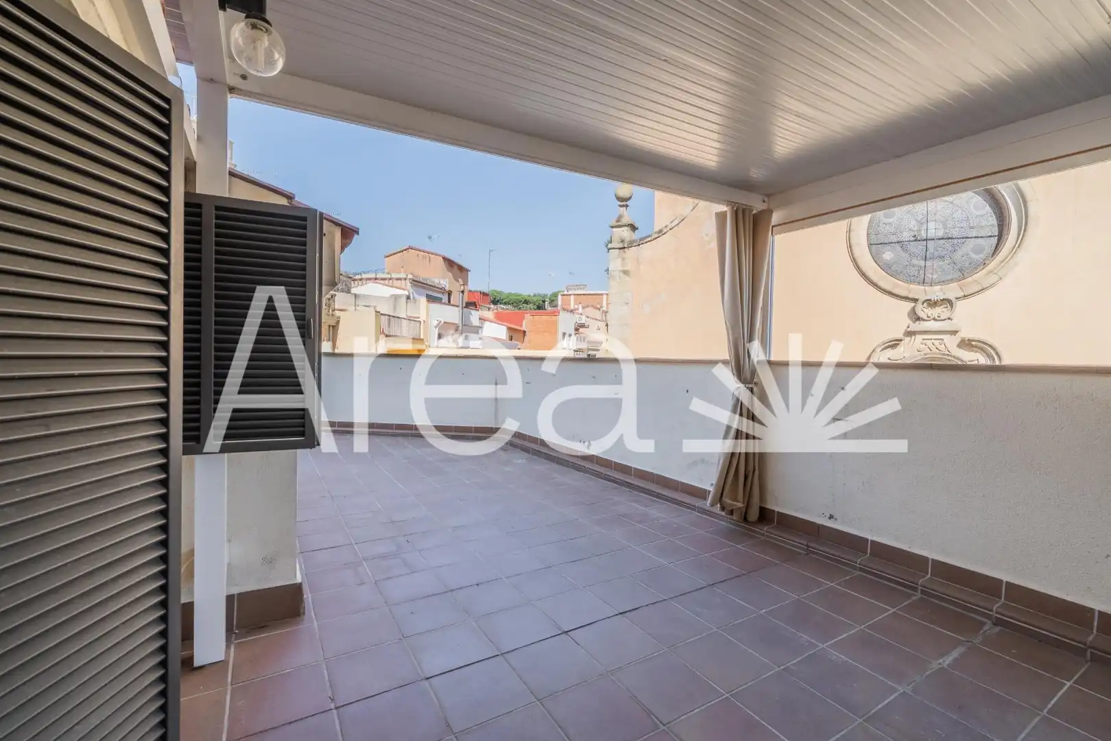 Terraza de Ático en venta en Arenys de Mar con Aire acondicionado, Calefacción y Terraza