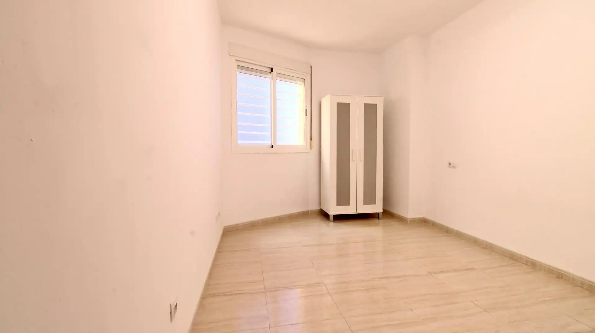 Bedroom of Flat for sale in Vícar  with Furnished