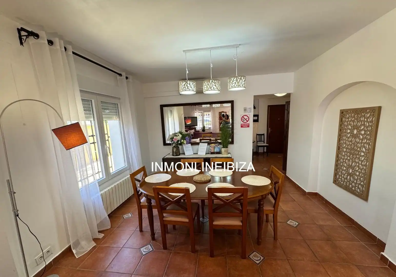 Chalet con piscina en alquiler en Cami Barranc del Devesa 20, imagen 13