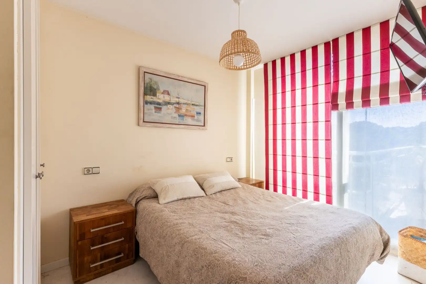 Habitación de Piso en venta en Blanes con Aire acondicionado, Calefacción y Jardín privado