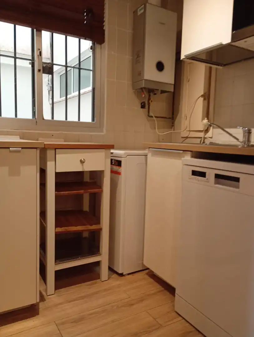 Kitchen of Flat for sale in Cádiz  with Terrace