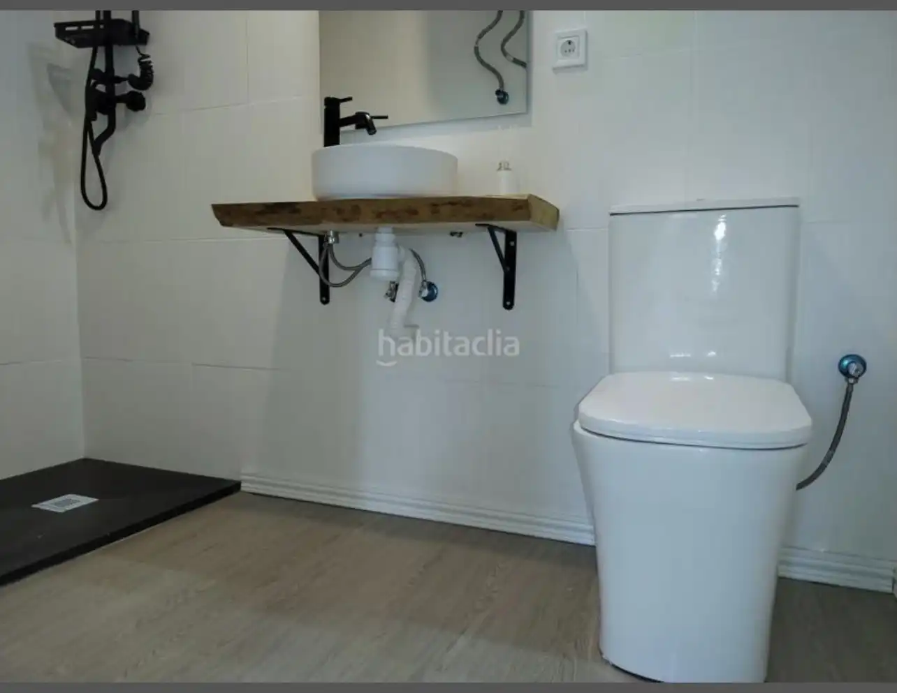 Apartamento de alquiler en Carrer Palau i Quer, Grau - Quintanes