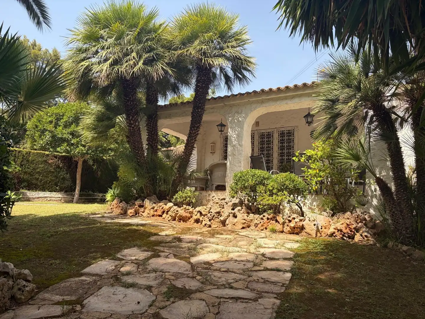 Garden of Houses for sale in Torrent  with Heating, Private garden and Terrace