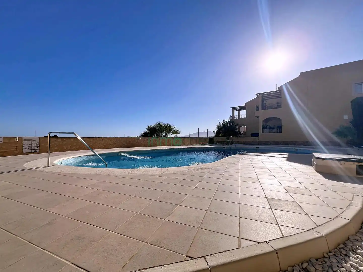 Àtic amb piscina en venda a Palomares, imagen 4