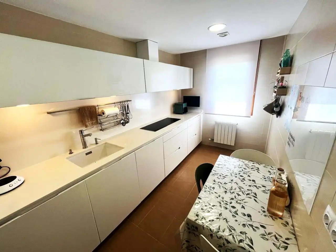 Cocina de Piso en venta en Villalbilla de Burgos con Calefacción y Trastero