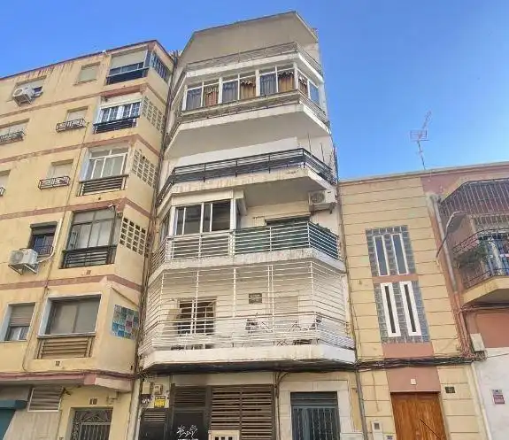 Wohnung zum Verkauf in Calle HUMILLADERO 3
