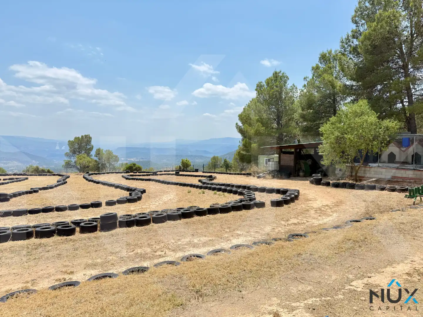 Casa o xalet en venda a N-330, Cofrentes