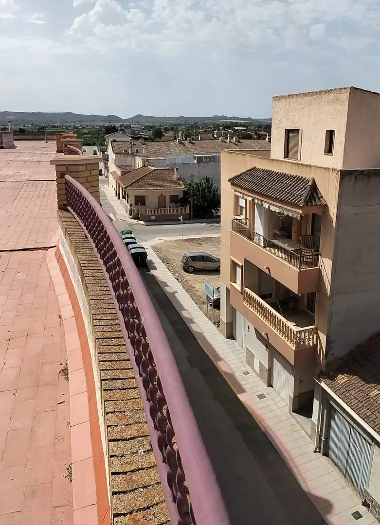 Vista exterior de Apartament en venda en Rafal, Alicante