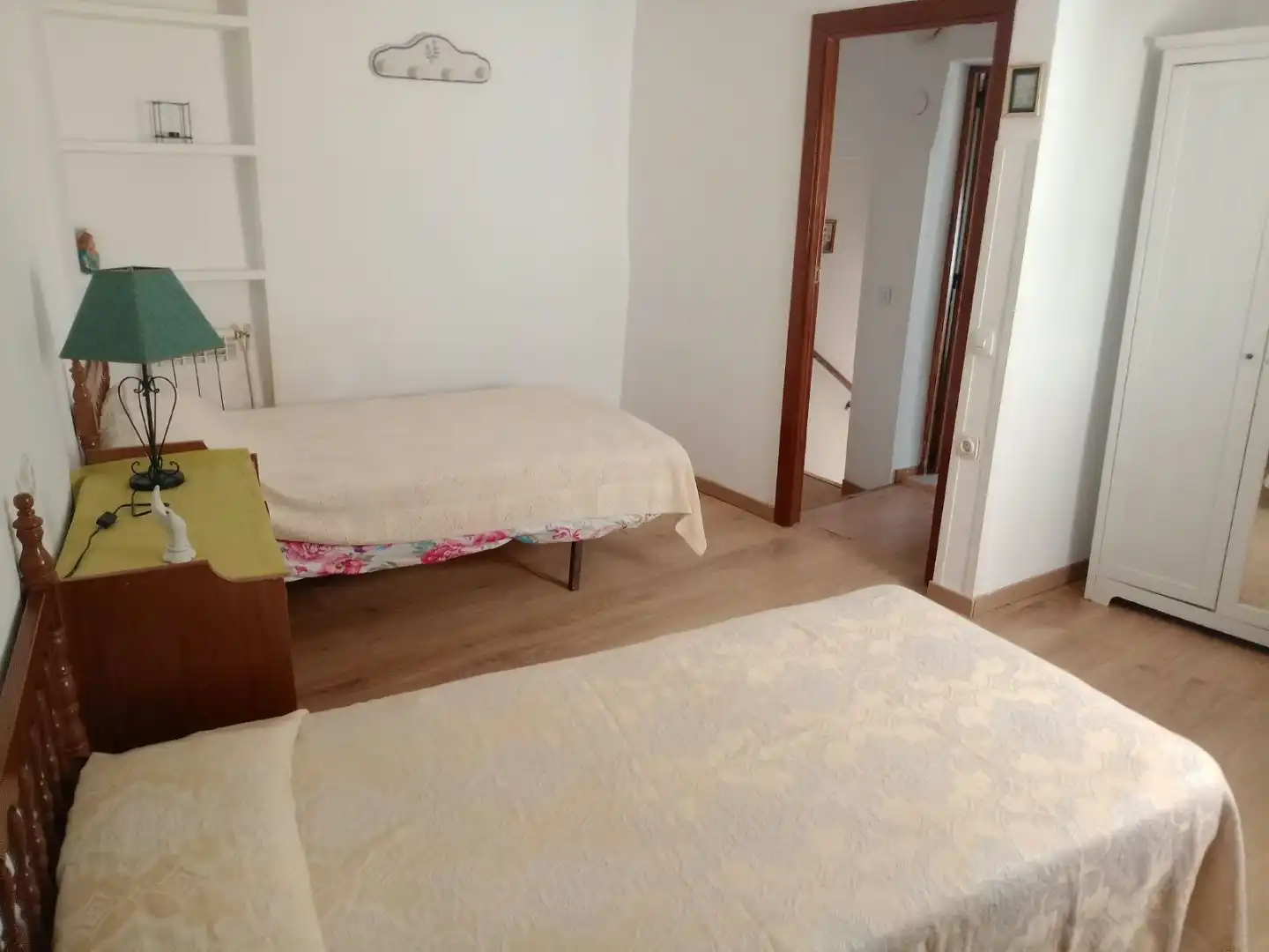 Dormitori de Casa o xalet en venda en Pastrana amb Terrassa i Balcó