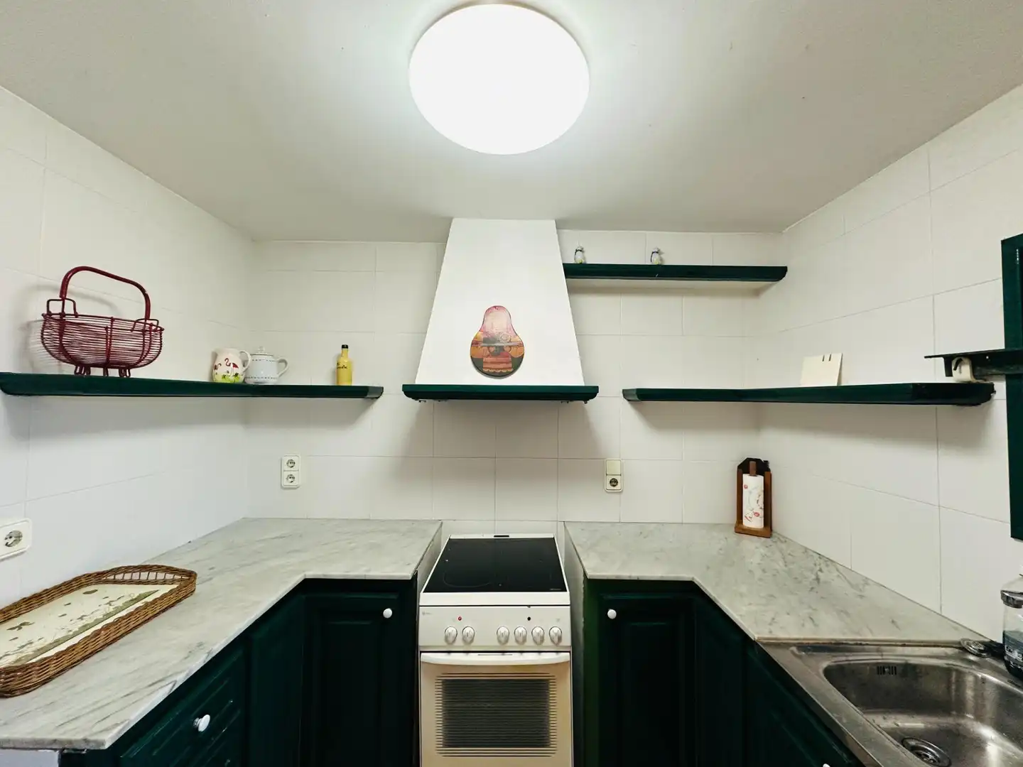 Cocina de Casa o chalet en venta en La Ràpita