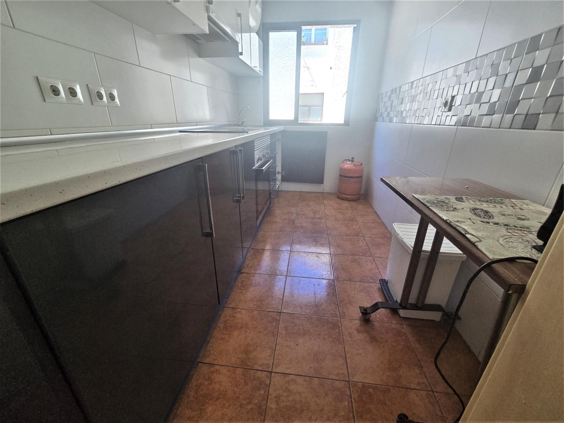 Cuina de Loft en venda en Benalmádena amb Terrassa