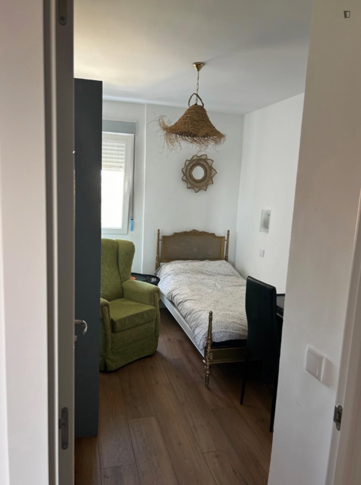 Apartamento para compartir en Lucero