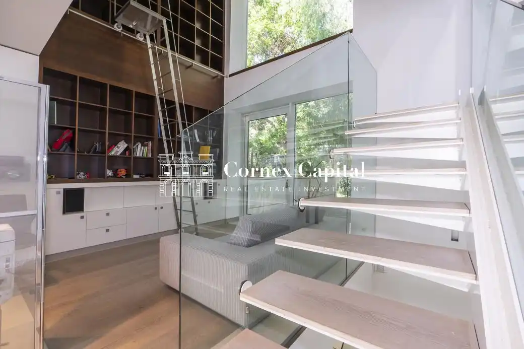House with terrace for sale in Pedralbes, imagen 16