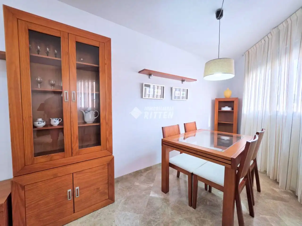 Dining room of Flat for sale in Cartagena ciudad