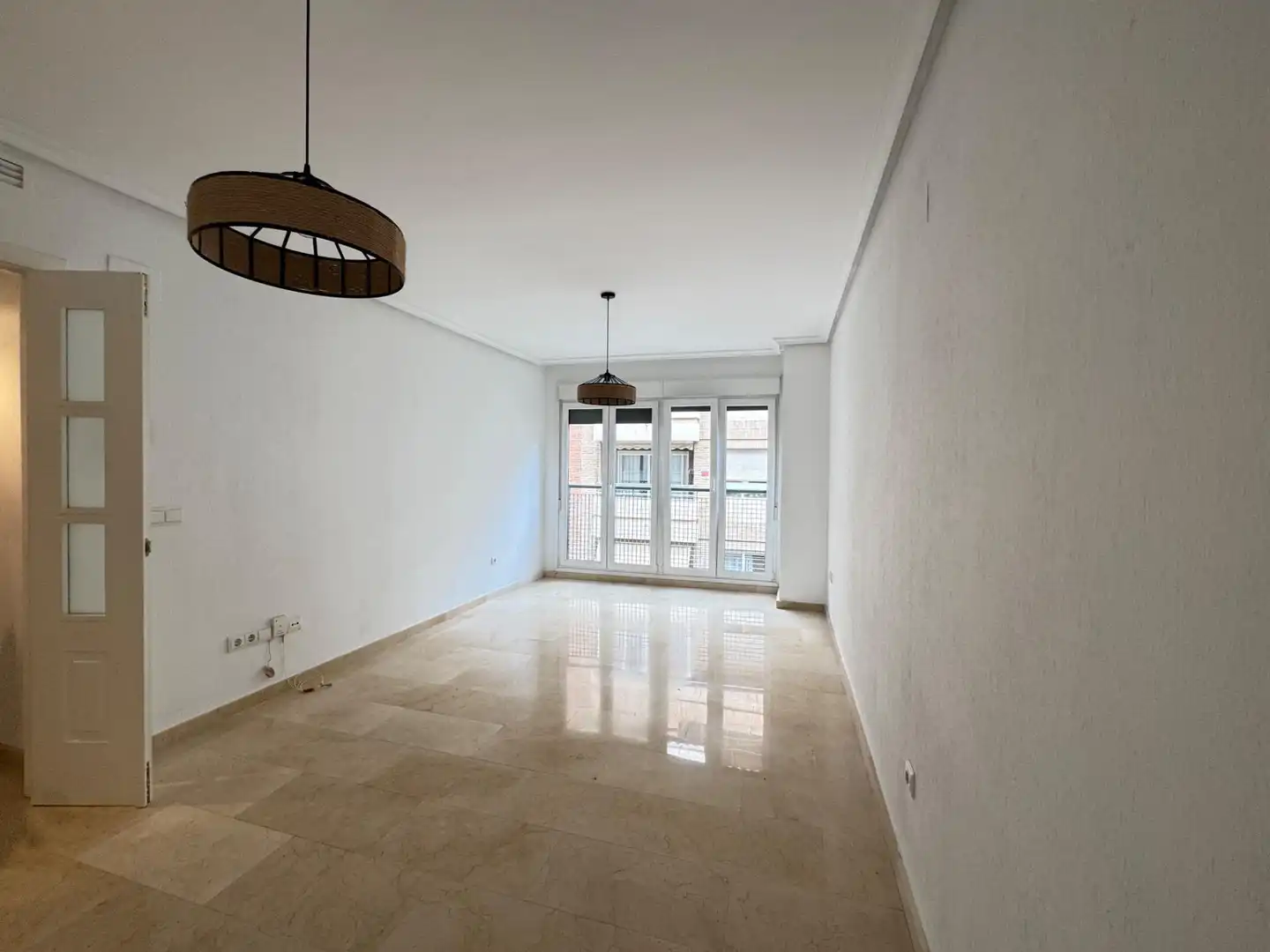 Sala de estar de Piso de alquiler en Alicante / Alacant con Aire acondicionado