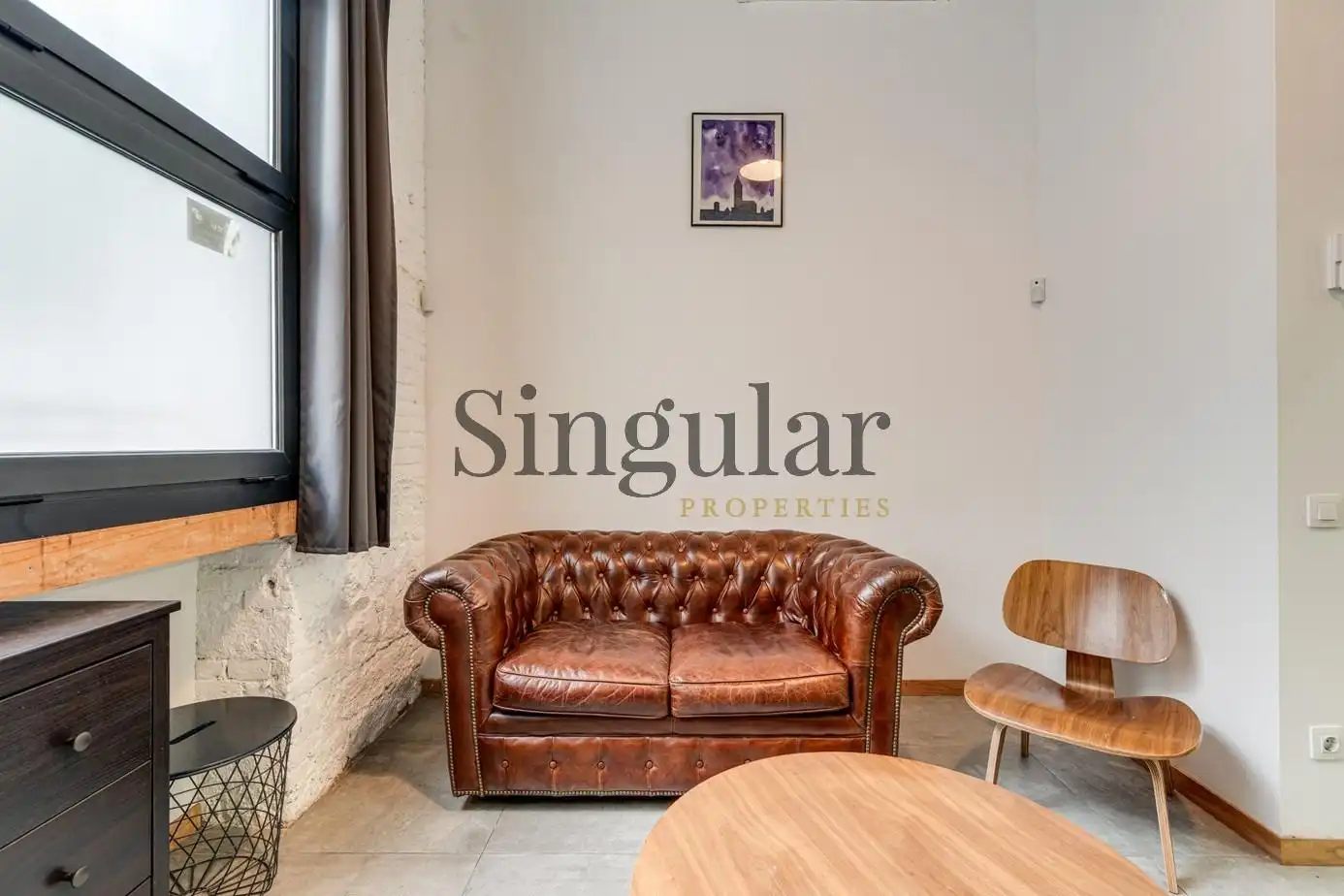 Studio avec ascenseur à vendre à Carrer de València, imagen 4