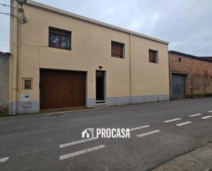 Exterior view of House or chalet for sale in Vila-sacra  with Heating, Private garden and Terrace