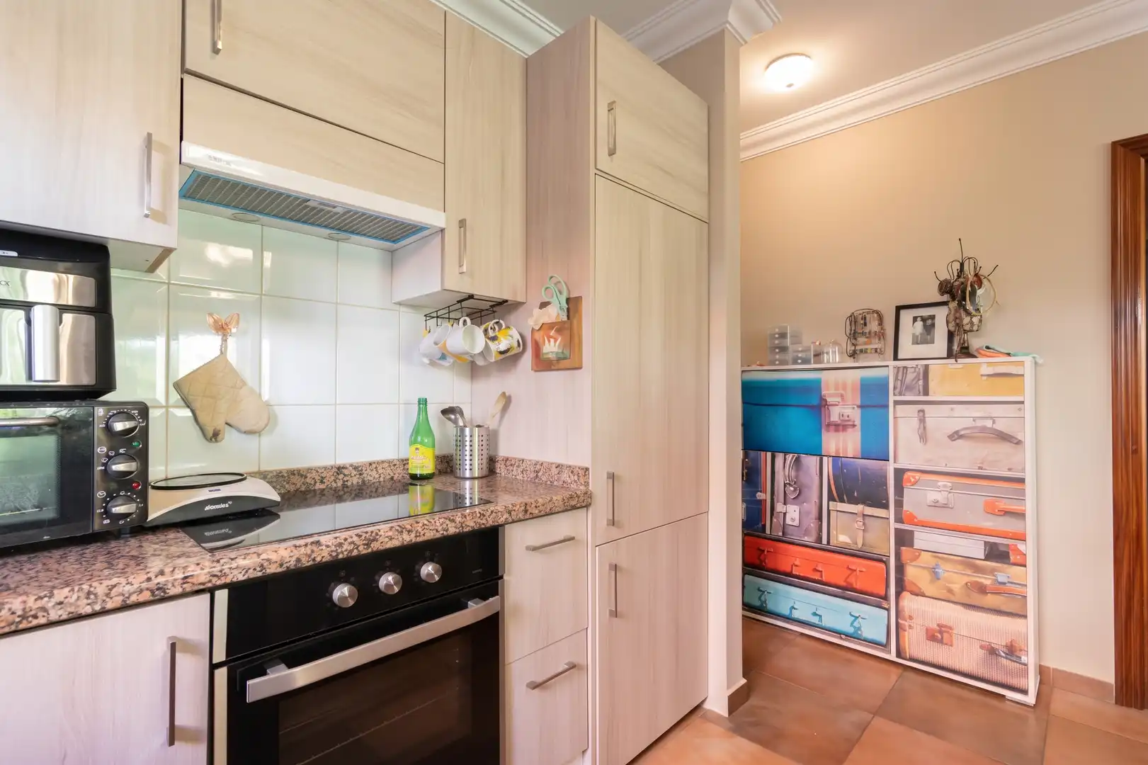 Kitchen of Flat for sale in La Quinta