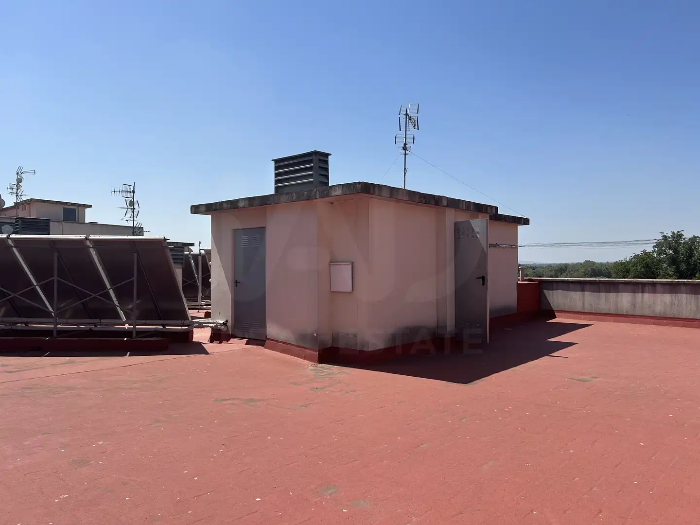 Vista exterior de Pis en venda en Tortosa amb Aire condicionat, Calefacció i Terrassa