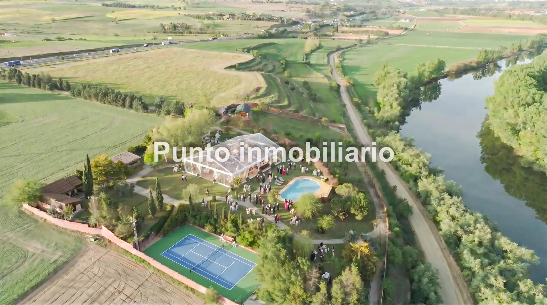 Finca rústica en venda en Geria amb Aire condicionat, Calefacció i Jardí privat