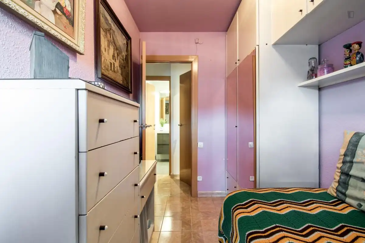 Room in Sant Martí de Provençals