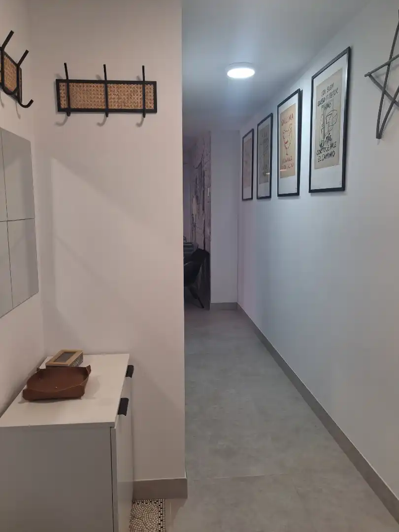 Wohnung zur Miete in Benicarló mit Klimaanlage, Terrasse und Möbliert