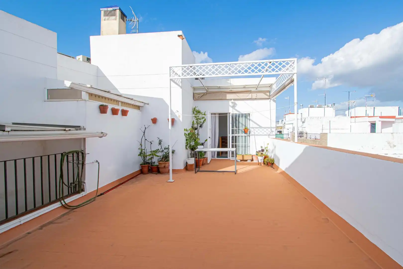 Terraza de Piso en venta en Sevilla con Aire acondicionado y Terraza