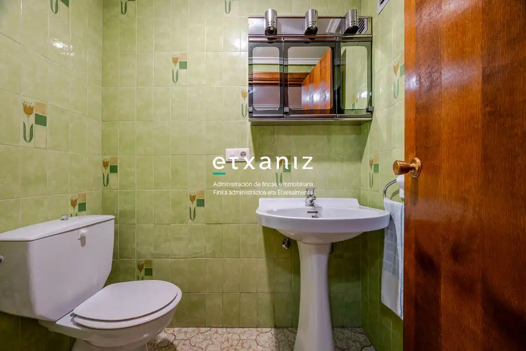 Piso con ascensor en venta en Catalina de Erauso Kalea, imagen 21