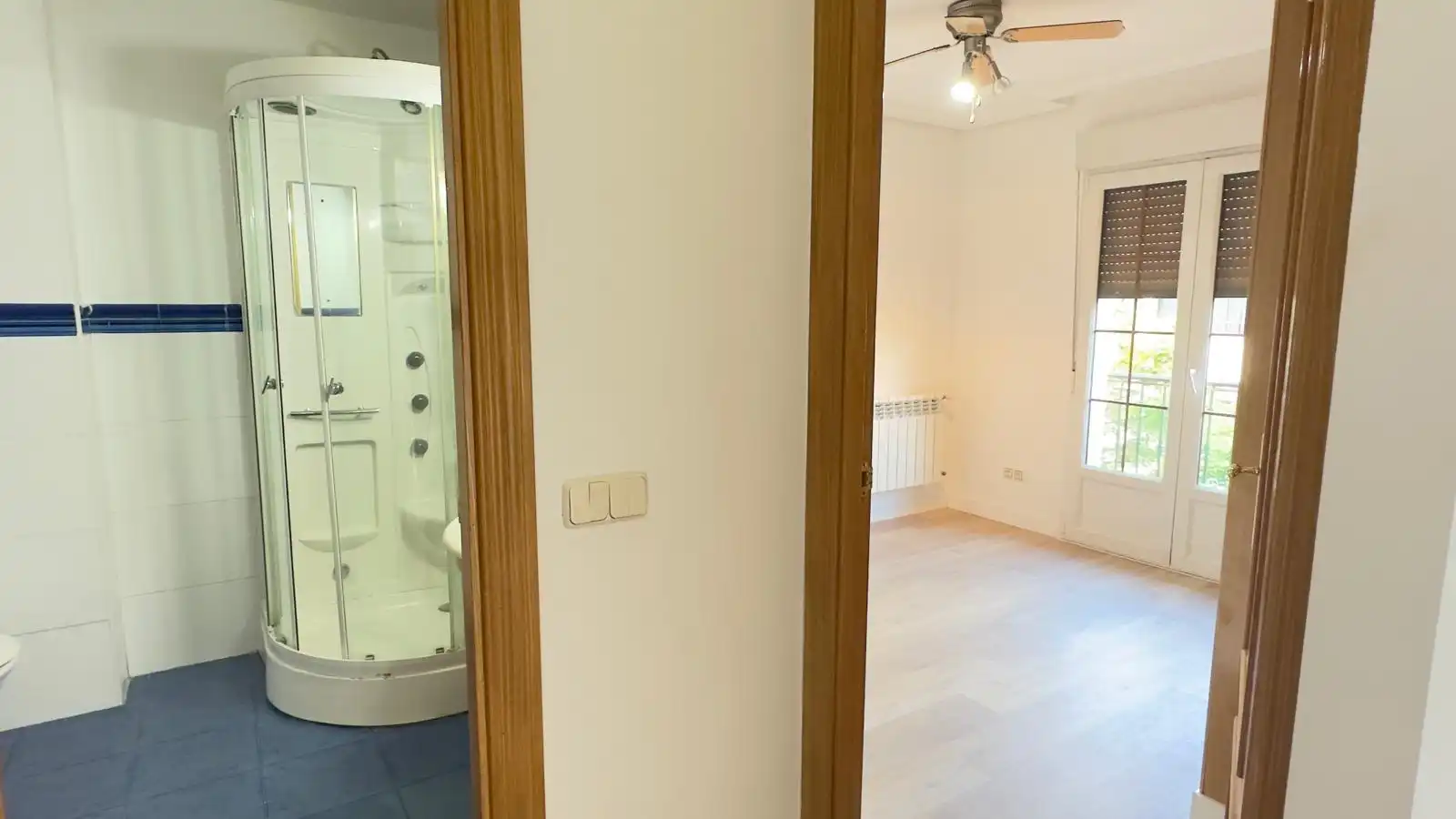 Habitación de Dúplex de alquiler en Villaviciosa de Odón con Aire acondicionado, Calefacción y Parquet