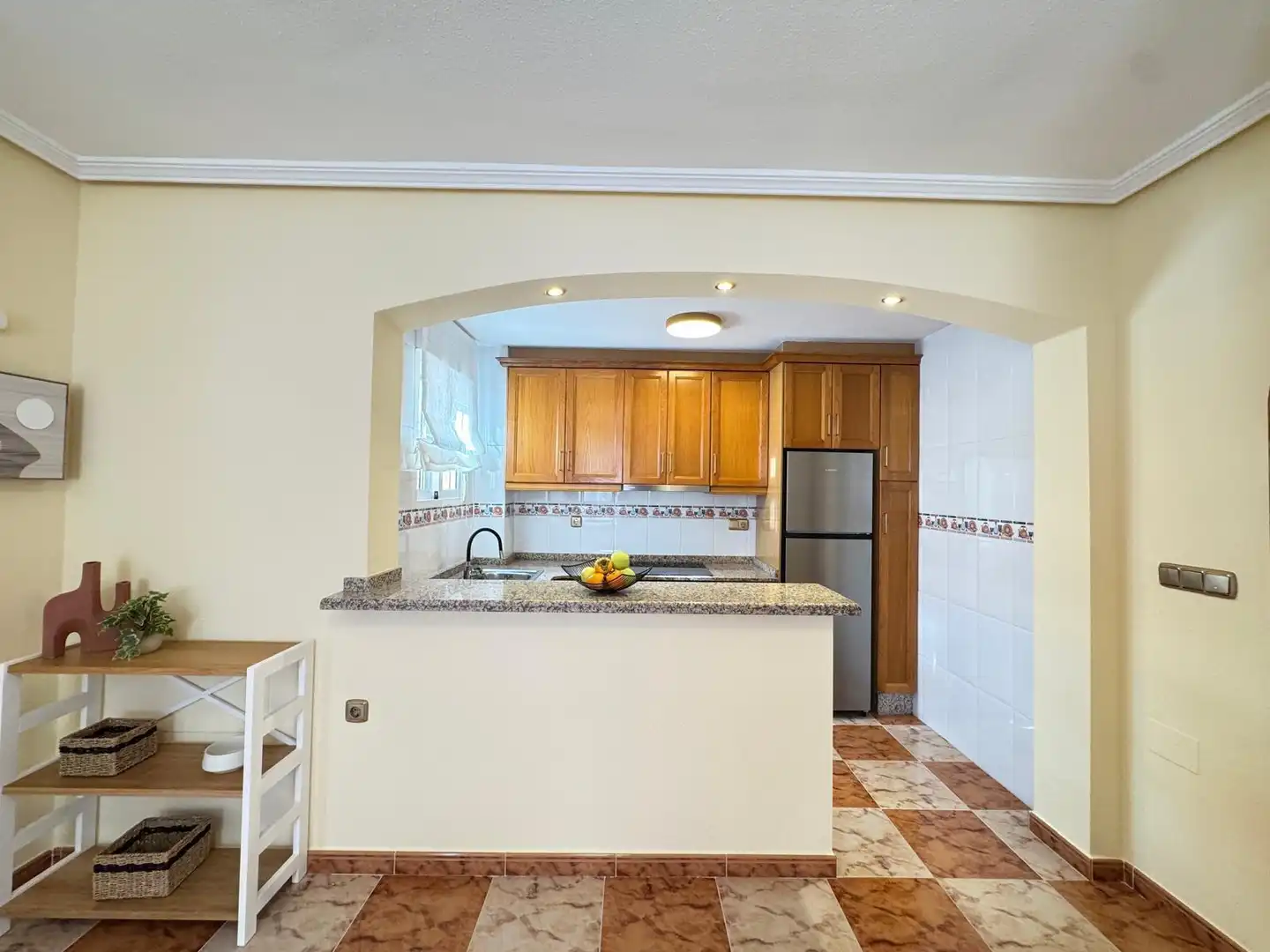 Casa a schiera con terrazza in vendita a Calle CASTILLO DE LA MOLA, imagen 25