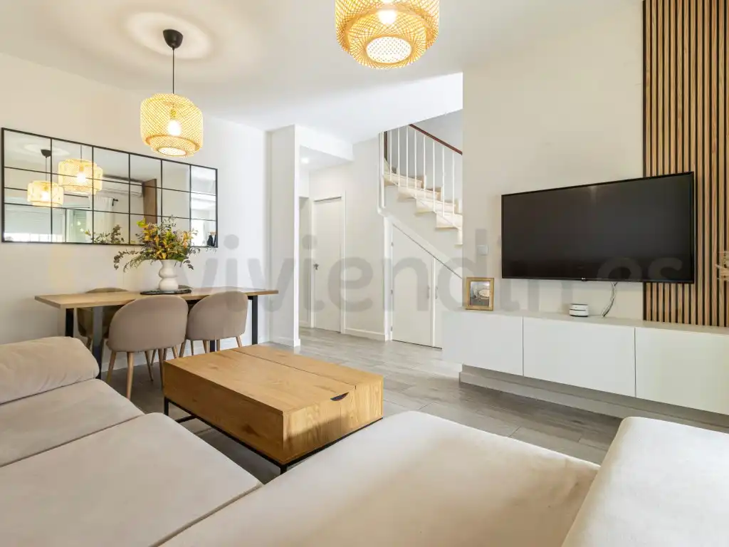 Sala de estar de Casa o chalet en venta en Jerez de la Frontera