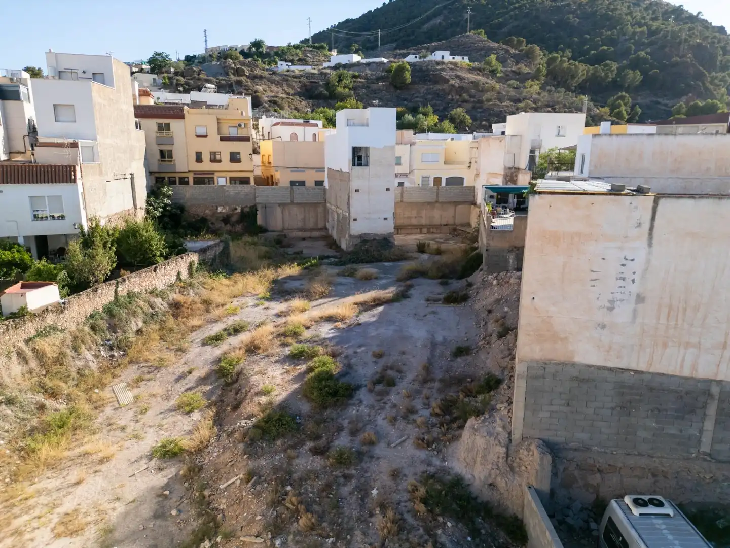 Residential land for sale in Calle del Médico Cristóbal López Rodríguez 18, imagen 4