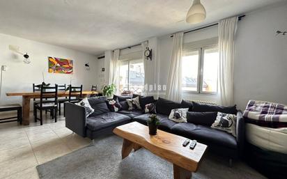 Sala d'estar de Pis en venda en Collado Villalba amb Terrassa