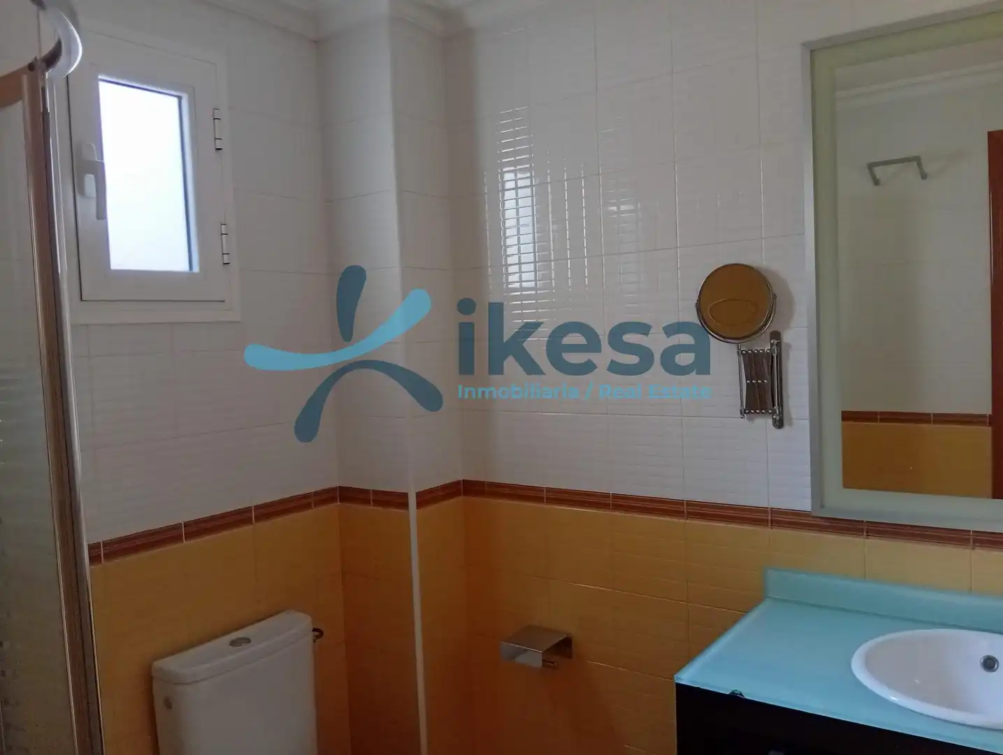 Baño de Casa o chalet en venta en Almería con Terraza