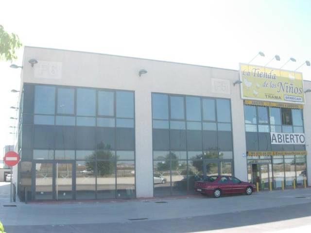 Nave industrial en Venta en Los  Cestos  - Belén - Las Eras