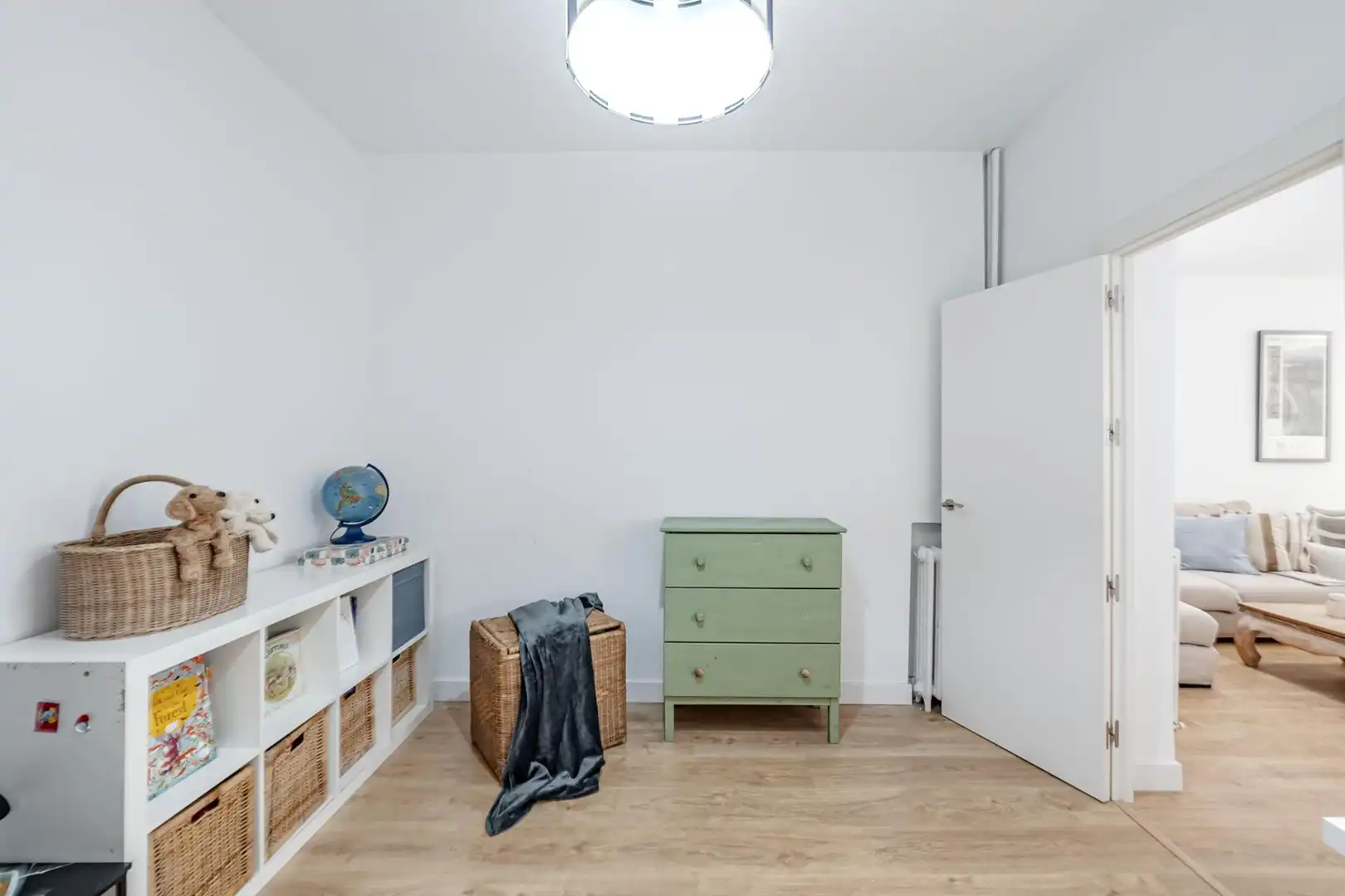 Flat for sale in Madrid  with Heating
