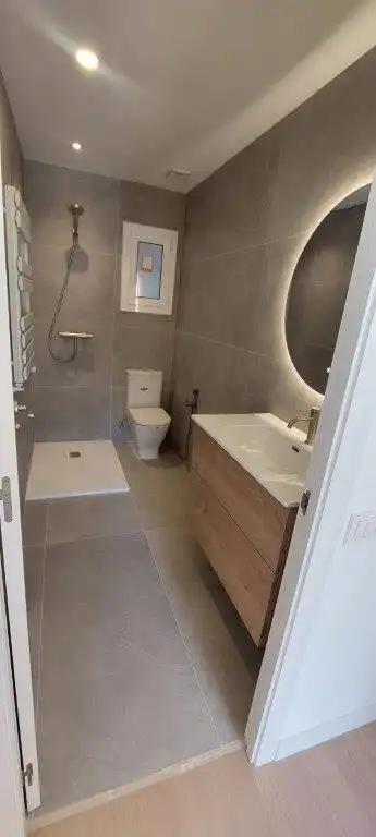 Baño de Piso en venta en Sant Joan Despí con Aire acondicionado, Calefacción y Horno