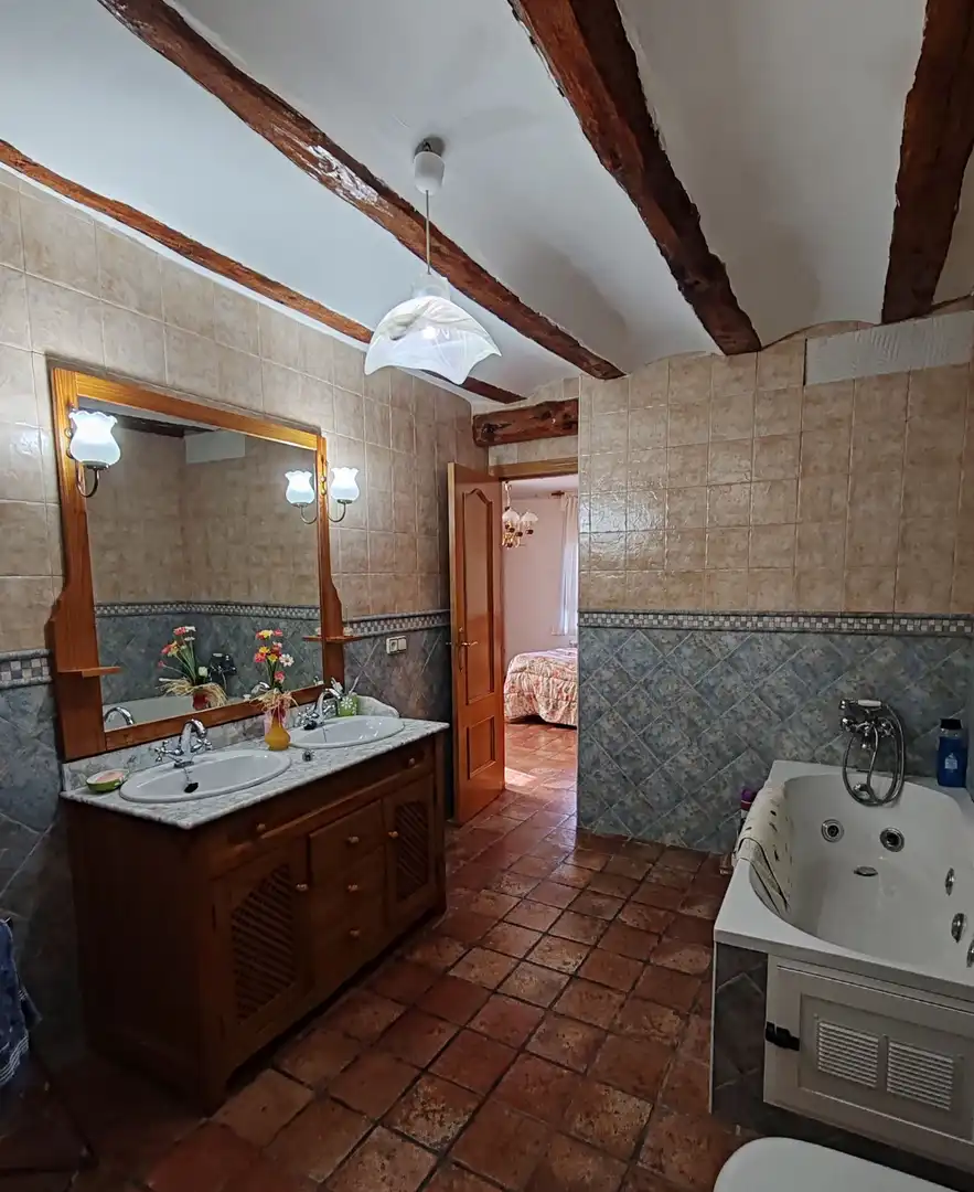 Casa con piscina en venta en Centre - Zona Alta, imagen 62